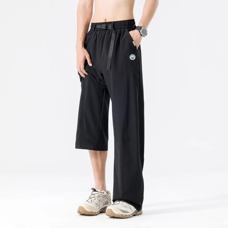 Manchester City F.C. Casual Pants Unisex-7