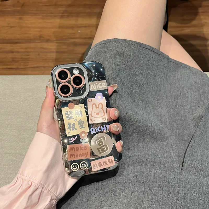 SHANGHUI Phone Cases-3