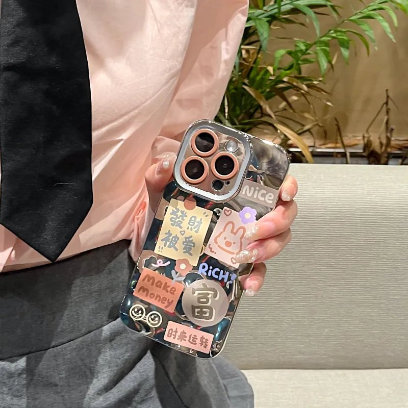 SHANGHUI Phone Cases-2