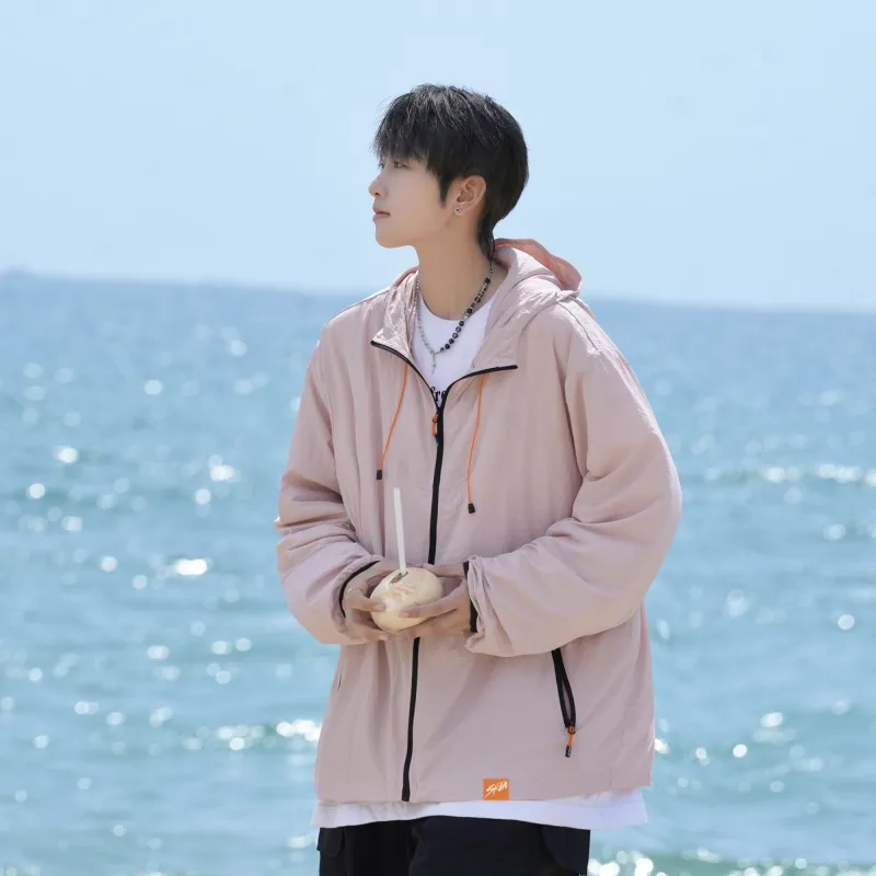 Snow Know The Answer SKTA Super Light Breathable Quick Dry Sun Protection Clothing Unisex-5