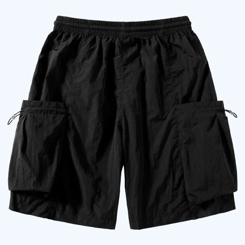 Snow Know The Answer SKTA Casual Shorts Unisex-1