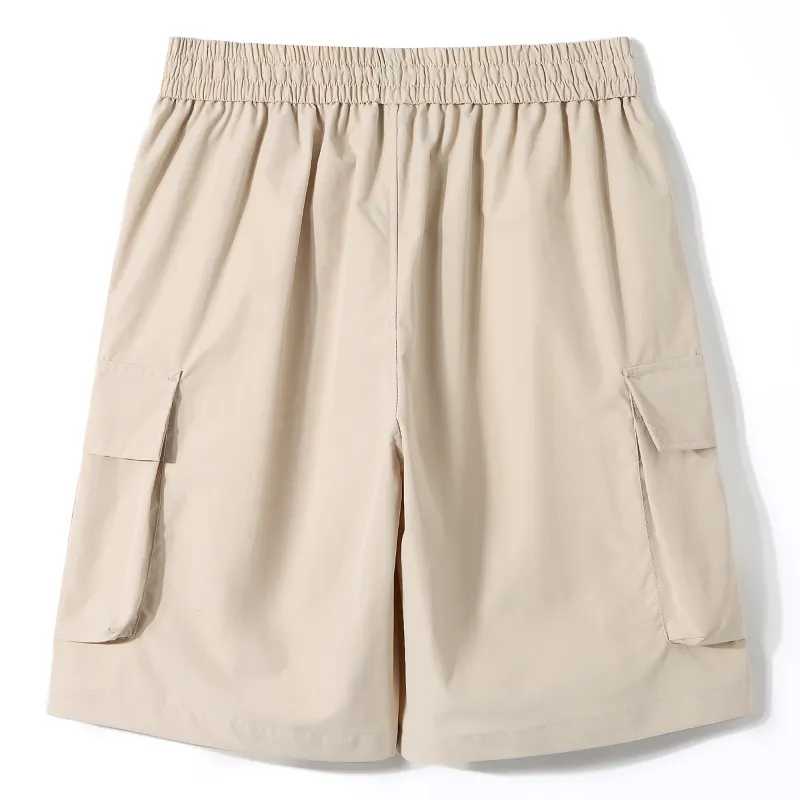 Snow Know The Answer SKTA Cargo Shorts Unisex-1