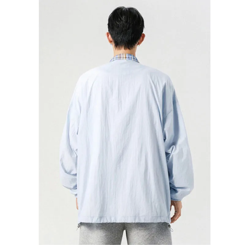 Snow Know The Answer SKTA Super Light Breathable Quick Dry Cooling Sun Protection Clothing Unisex-6