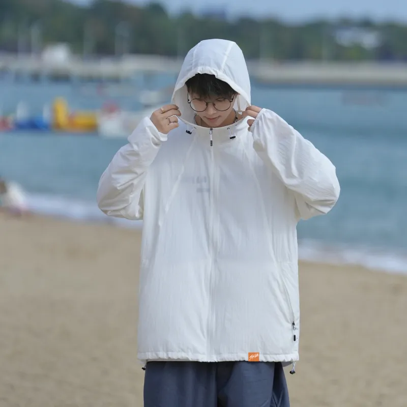 Snow Know The Answer SKTA Super Light Breathable Quick Dry Sun Protection Clothing Unisex-1