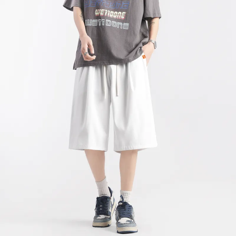 Snow Know The Answer SKTA Casual Shorts Unisex-2