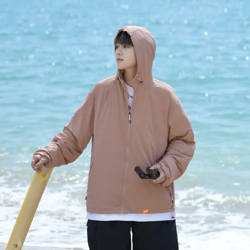Snow Know The Answer SKTA Super Light Breathable Quick Dry Sun Protection Clothing Unisex-9