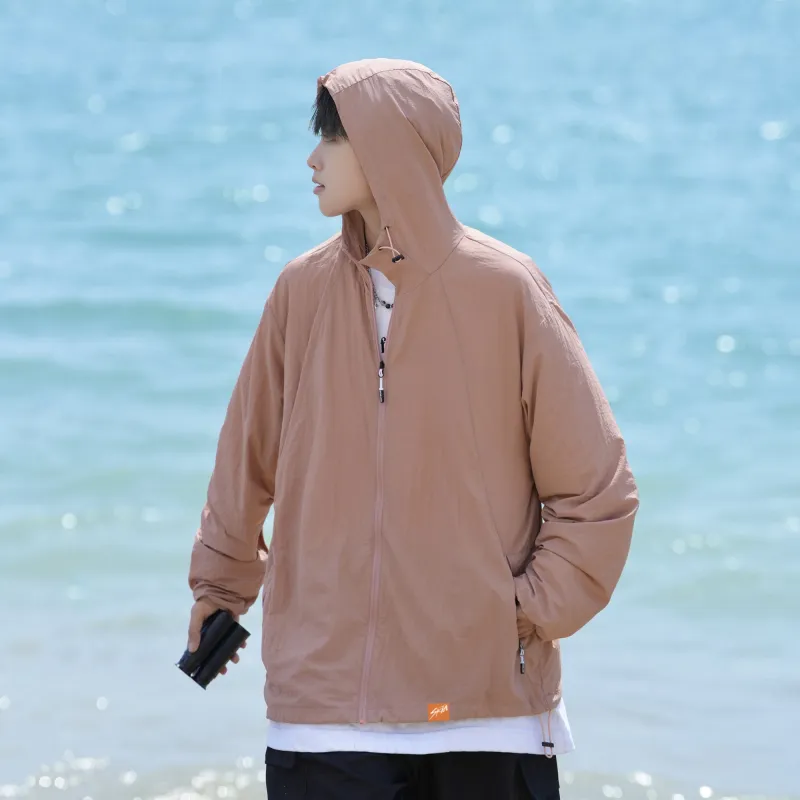 Snow Know The Answer SKTA Super Light Breathable Quick Dry Sun Protection Clothing Unisex-8