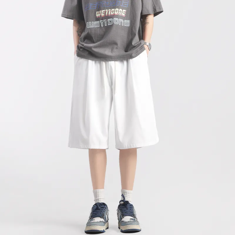 Snow Know The Answer SKTA Casual Shorts Unisex-1