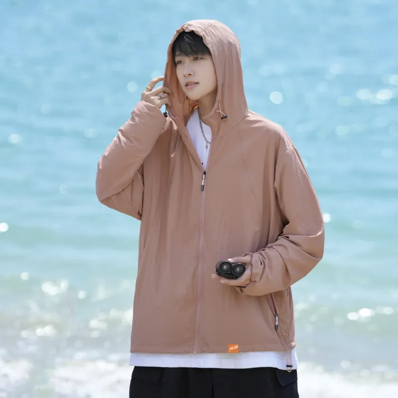 Snow Know The Answer SKTA Super Light Breathable Quick Dry Sun Protection Clothing Unisex-7