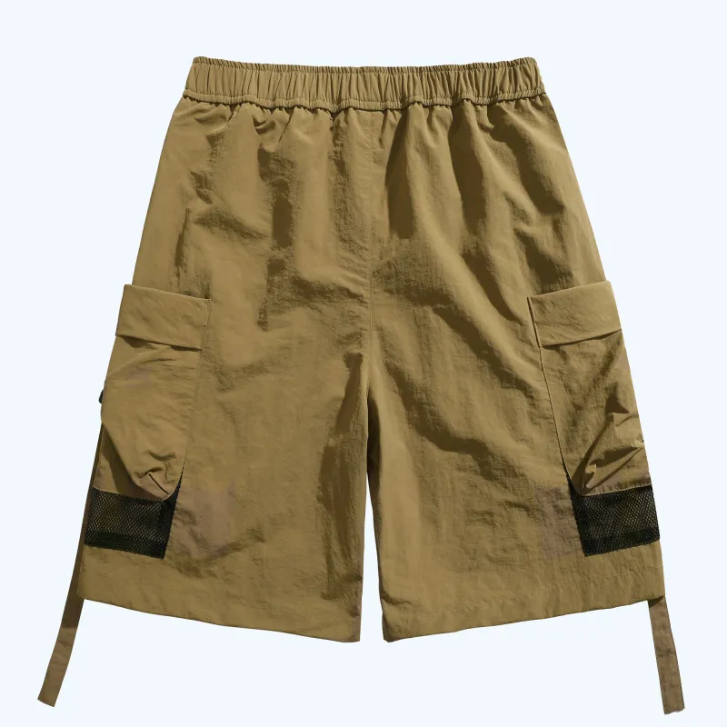 Snow Know The Answer SKTA Casual Shorts Unisex-1