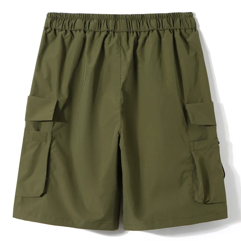 Snow Know The Answer SKTA Cargo Shorts Unisex-2