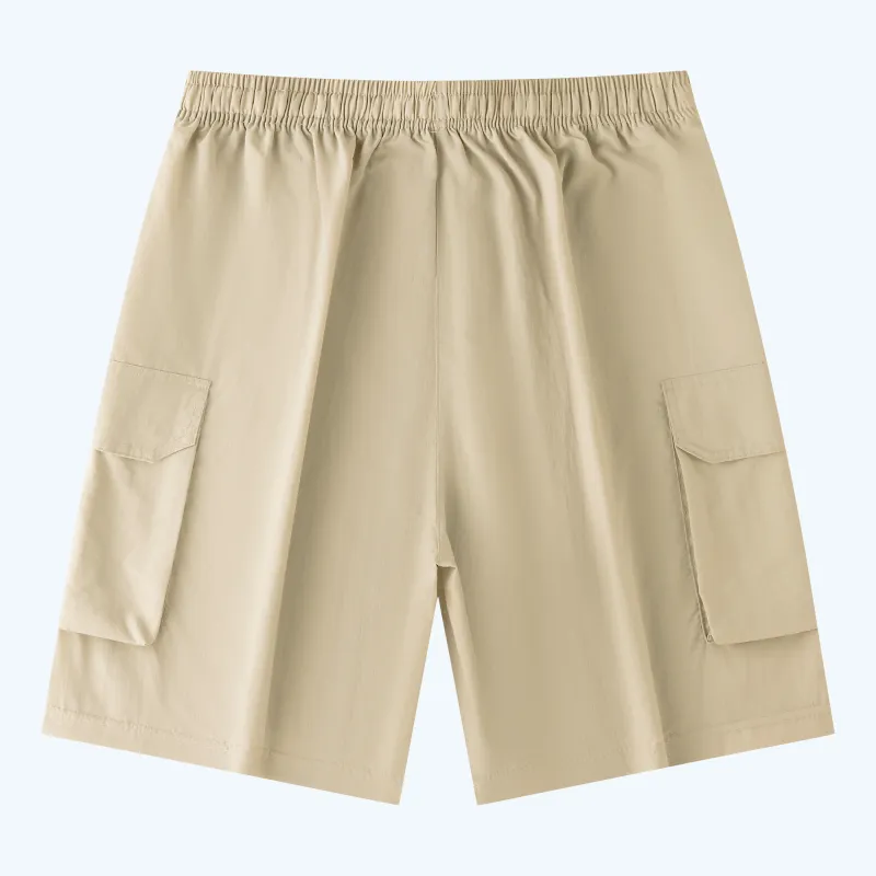 Snow Know The Answer SKTA Casual Shorts Unisex-2