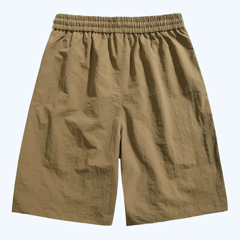 Snow Know The Answer SKTA Casual Shorts Unisex-1