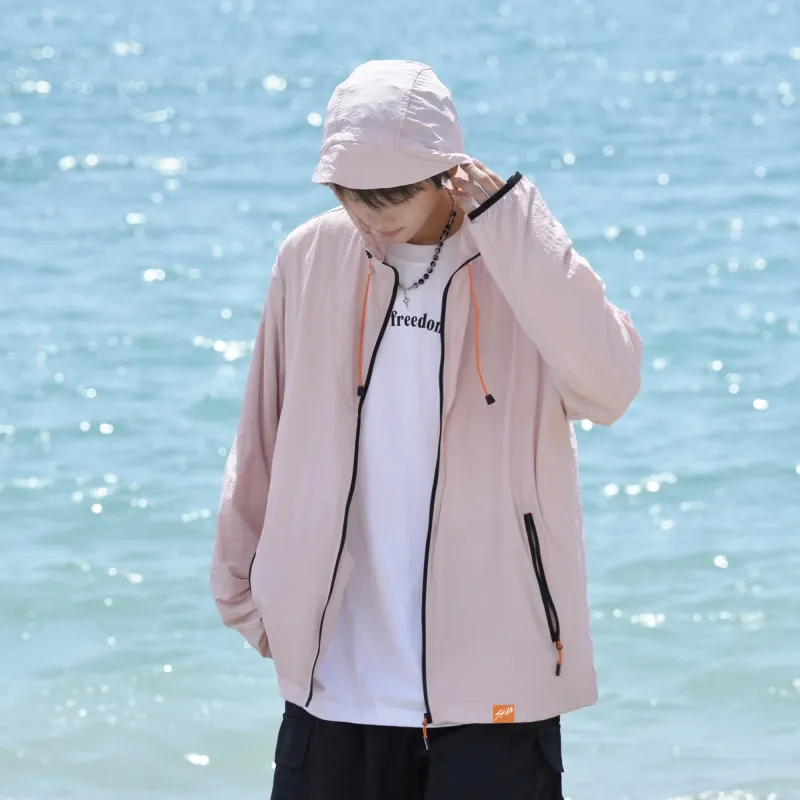 Snow Know The Answer SKTA Super Light Breathable Quick Dry Sun Protection Clothing Unisex-6