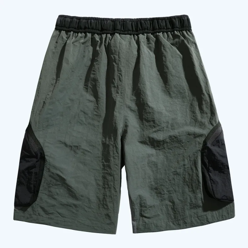 Snow Know The Answer SKTA Casual Shorts Unisex-3