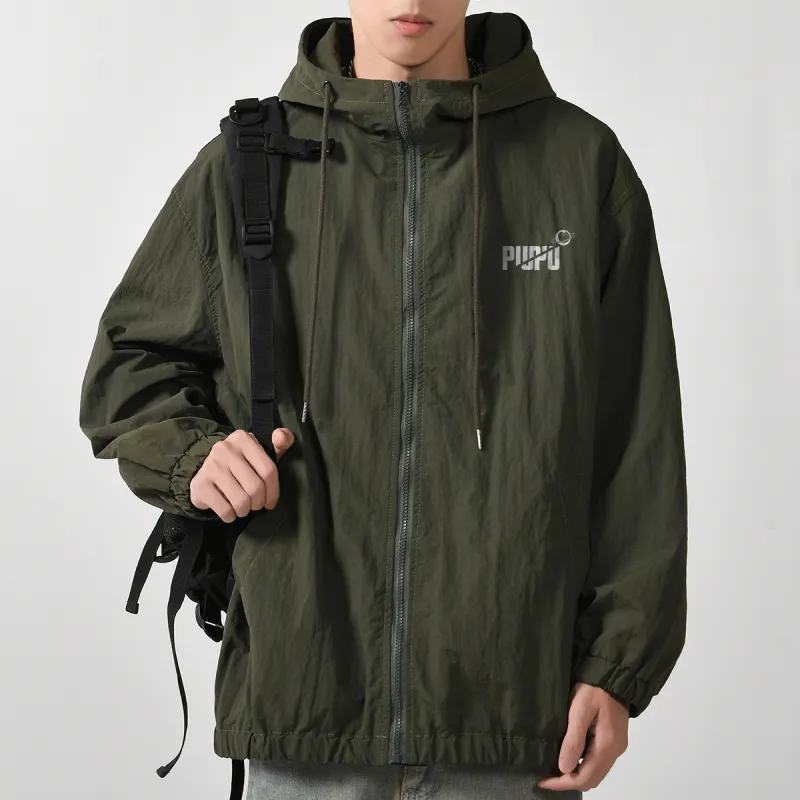 PUPU ALIENS Jackets Coats Spring Unisex-11