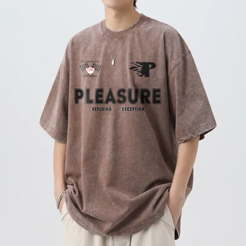 PUPU ALIENS T-Shirts Unisex-17