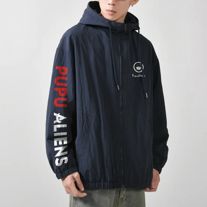 PUPU ALIENS Jackets Coats Unisex-6
