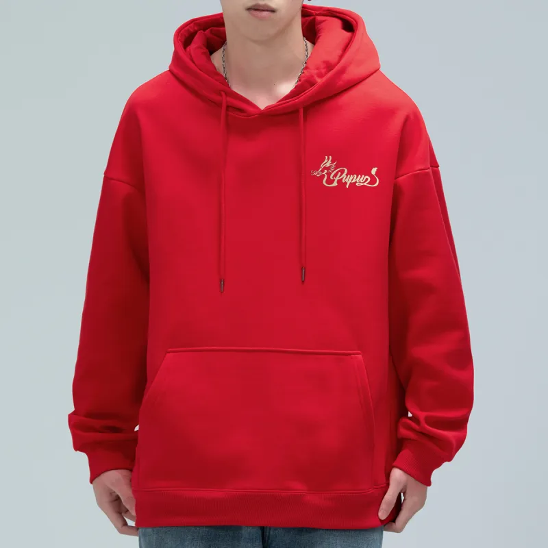 PUPU ALIENS Sweatshirts Unisex-6