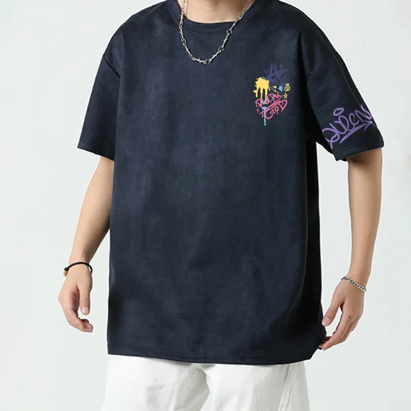 PUPU ALIENS T-Shirts Unisex-10