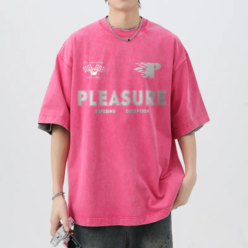 PUPU ALIENS T-Shirts Unisex-8