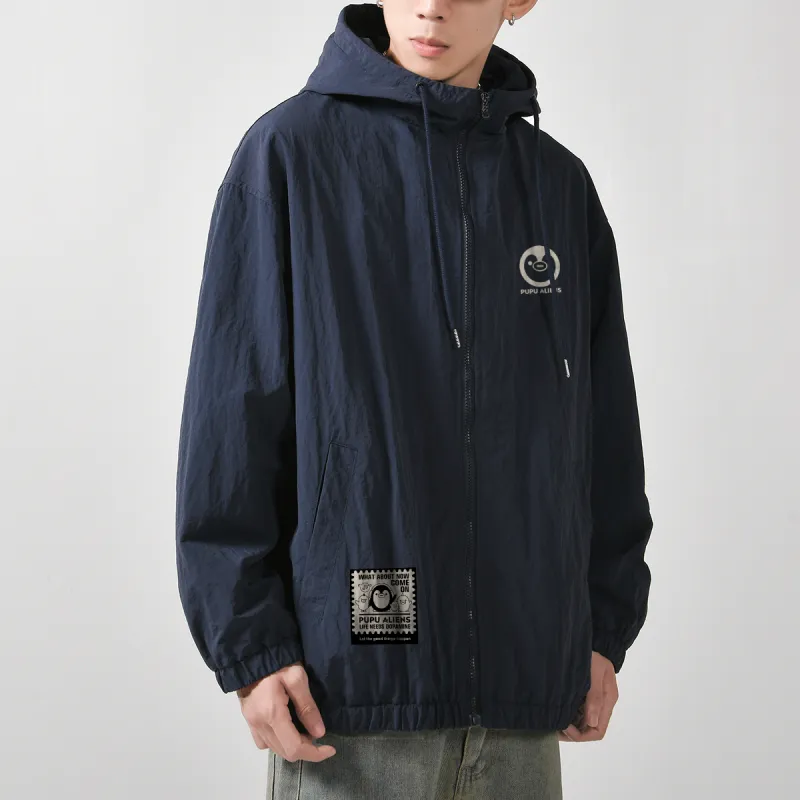 PUPU ALIENS Jackets Coats Unisex-6
