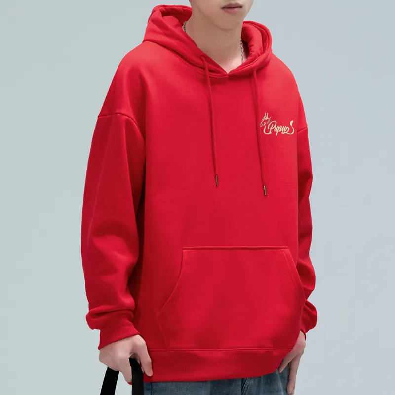PUPU ALIENS Sweatshirts Unisex-5