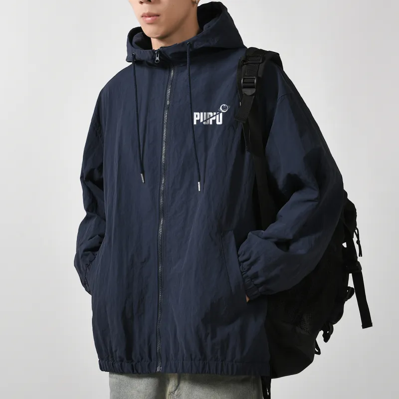 PUPU ALIENS Jackets Coats Spring Unisex-6