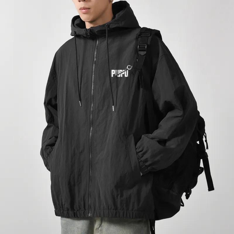 PUPU ALIENS Jackets Coats Spring Unisex-3