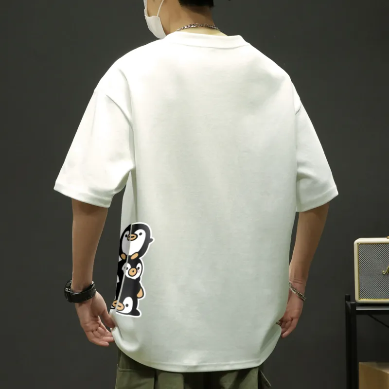 PUPU ALIENS T-Shirts Unisex-7