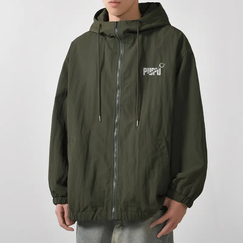 PUPU ALIENS Jackets Coats Spring Unisex-10
