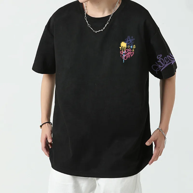 PUPU ALIENS T-Shirts Unisex-2