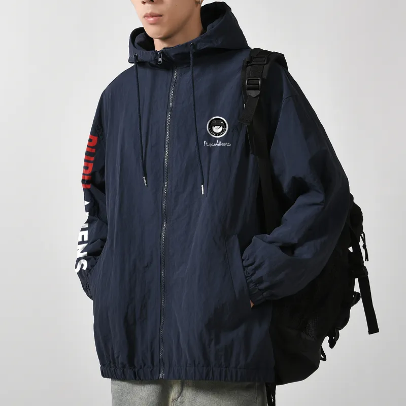 PUPU ALIENS Jackets Coats Unisex-7