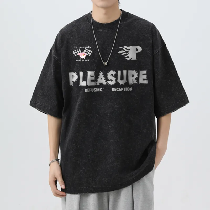 PUPU ALIENS T-Shirts Unisex-2