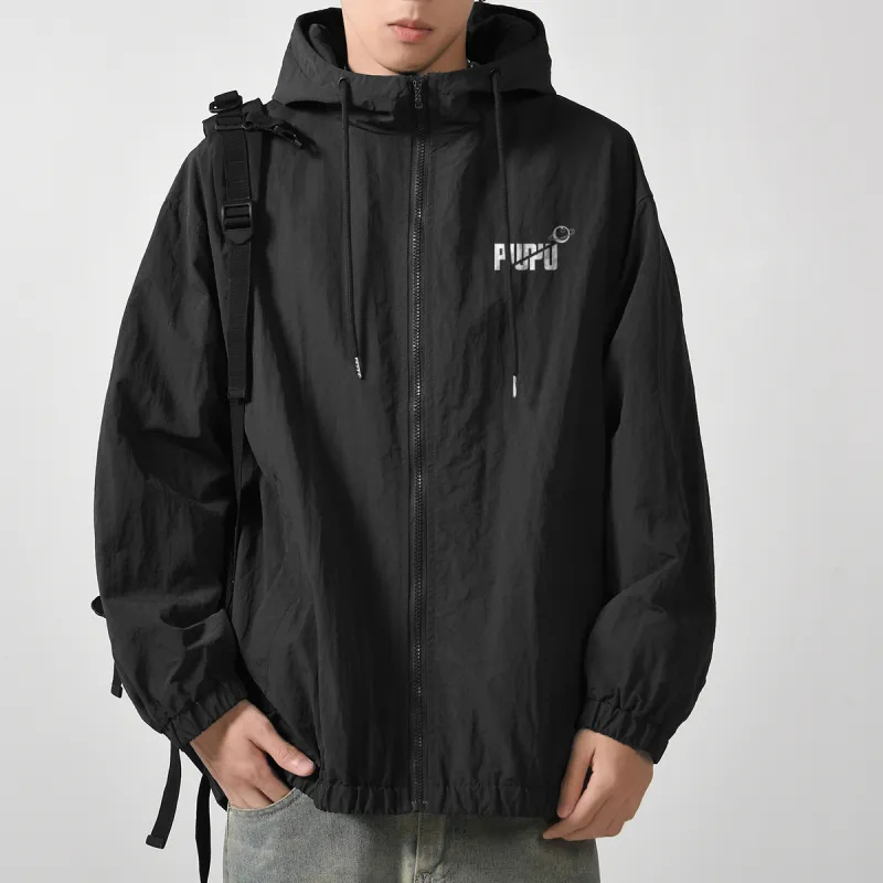 PUPU ALIENS Jackets Coats Spring Unisex-2