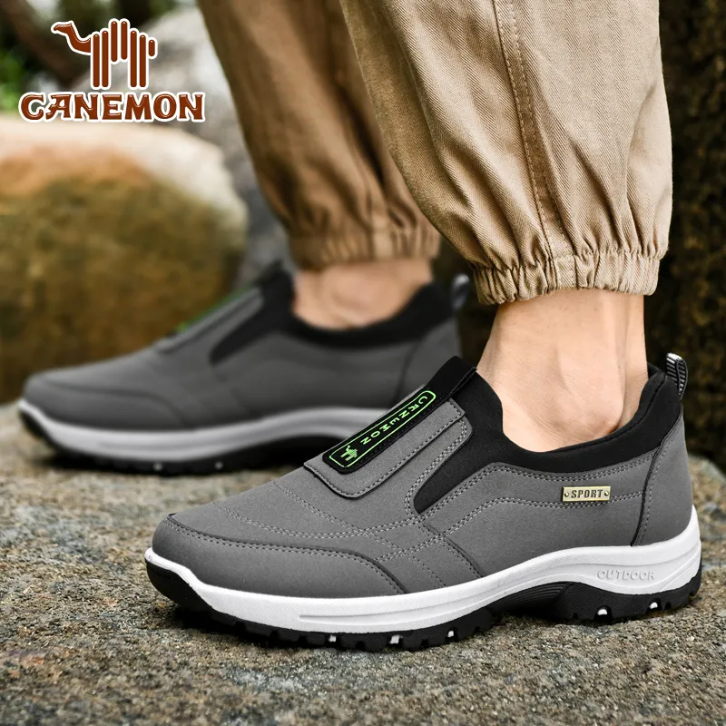 Pilot The Camel Durable Breathable Low-Top Outdoor Shoes Men's-9