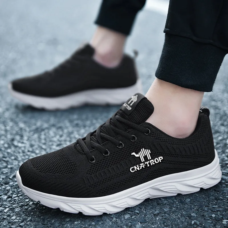 Pilot The Camel Cushioned Wear-Resistant Waterproof And Breathable Low-Top Running Shoes Gift Recommendation Men's-2