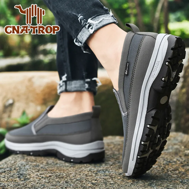 Pilot The Camel Breathable Lightweight Low-Top Casual Shoes Men's-2