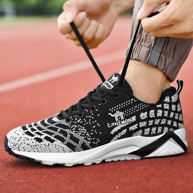 Pilot The Camel Cushioning Breathable Low-Top Running Shoes Gift Recommendation Men's-2