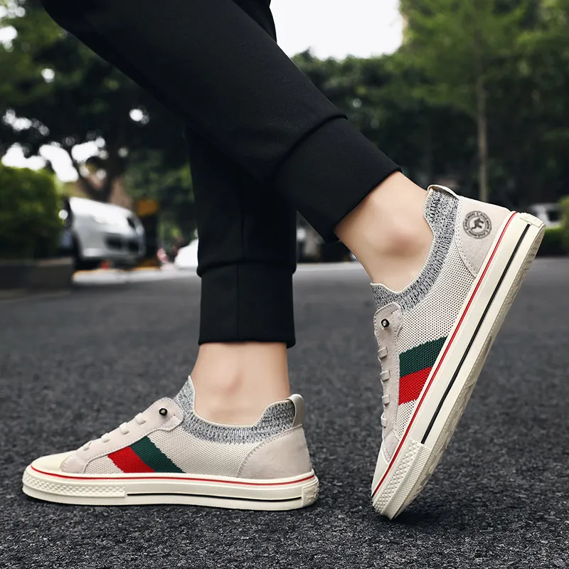 Pilot The Camel Slip Resistant, Abrasion Resistant, Lightweight Low Top Casual Shoes Men's-4