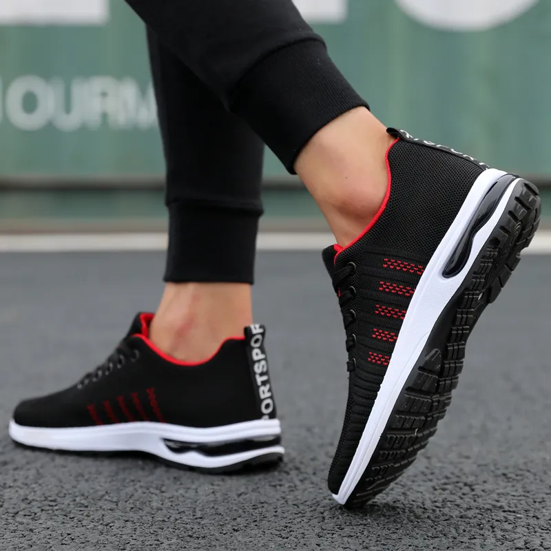 Pilot The Camel Durable Breathable Low-Top Running Shoes Men's-7