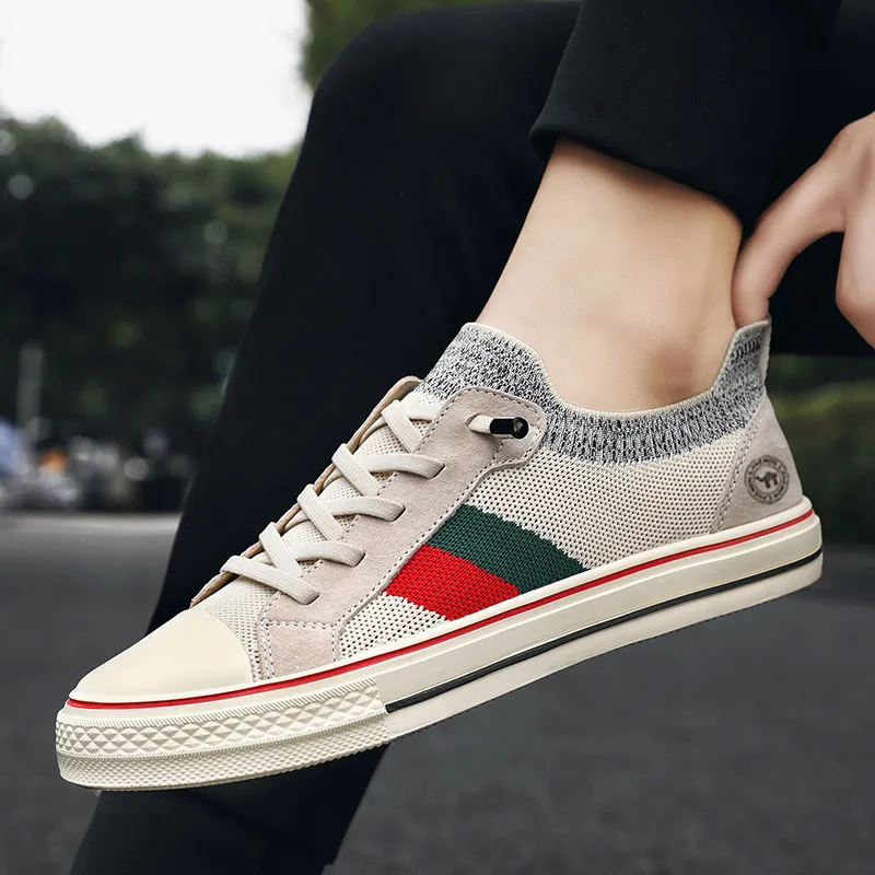 Pilot The Camel Slip Resistant, Abrasion Resistant, Lightweight Low Top Casual Shoes Men's-5