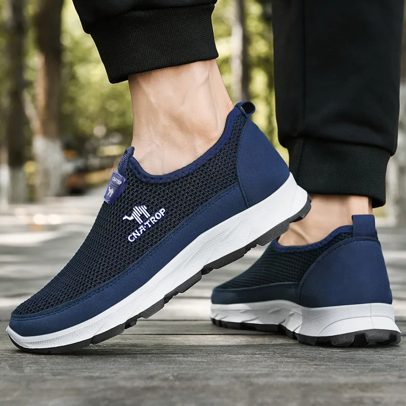 Pilot The Camel Breathable And Lightweight Low Top Casual Shoes Men's-13