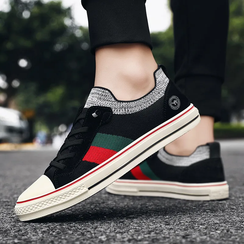 Pilot The Camel Slip Resistant, Abrasion Resistant, Lightweight Low Top Casual Shoes Men's-11