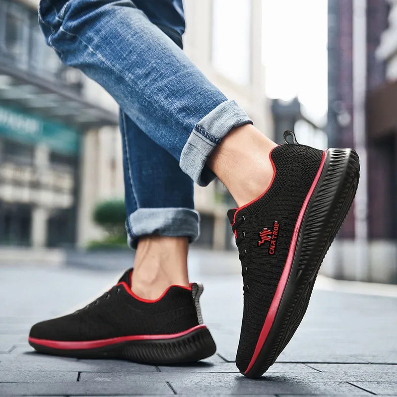 Pilot The Camel Breathable Cushioning Low-Top Running Shoes Gift Recommendation Men's-7