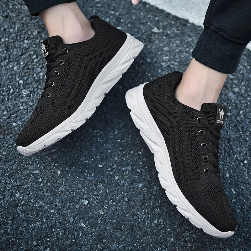 Pilot The Camel Cushioned Wear-Resistant Waterproof And Breathable Low-Top Running Shoes Gift Recommendation Men's-6