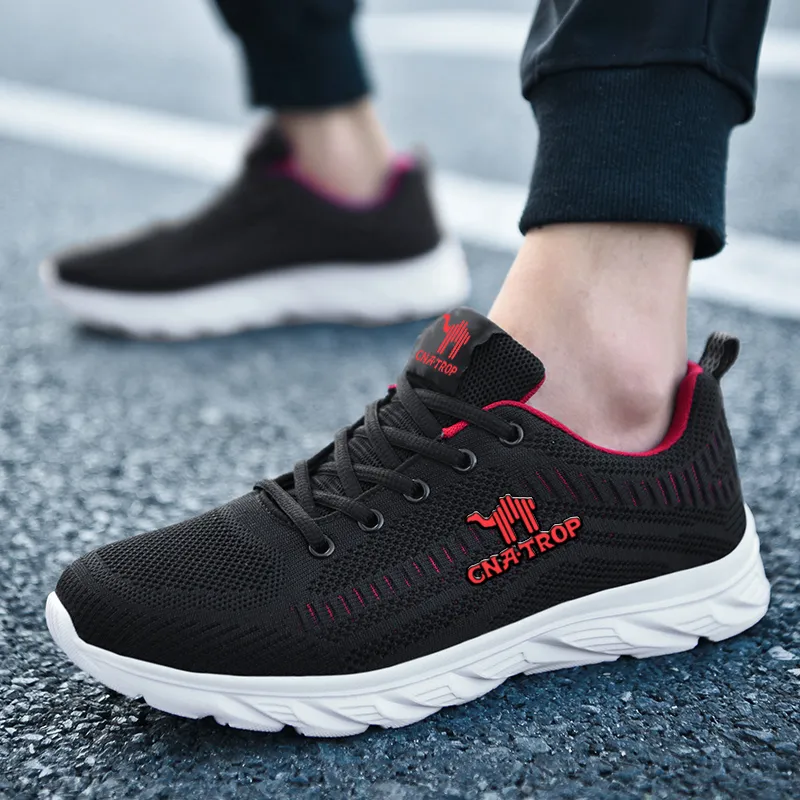 Pilot The Camel Cushioned Wear-Resistant Waterproof And Breathable Low-Top Running Shoes Gift Recommendation Men's-11