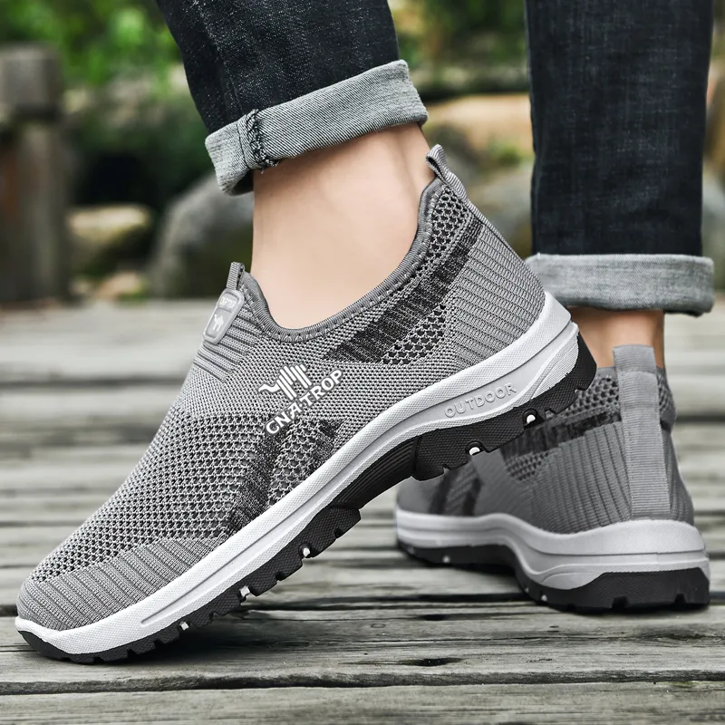 Pilot The Camel Breathable Lightweight Low-Top Casual Shoes Men's-9