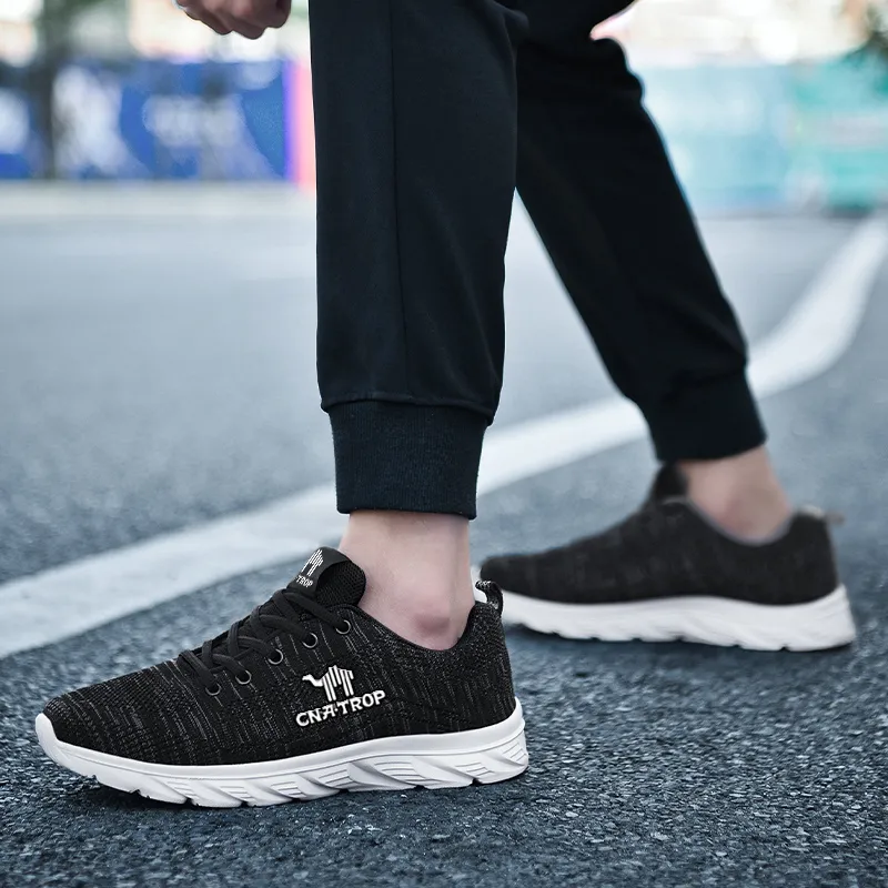 Pilot The Camel Cushioned Wear-Resistant Waterproof And Breathable Low-Top Running Shoes Gift Recommendation Men's-18