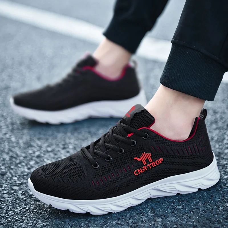 Pilot The Camel Cushioned Wear-Resistant Waterproof And Breathable Low-Top Running Shoes Gift Recommendation Men's-9
